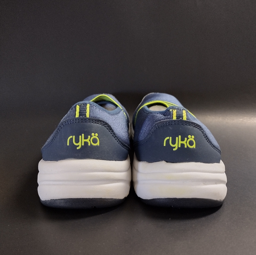NEW - RYKA -SLIP - ON SNEAKERS  WOMEN'S SHOES SIZE :10 M - Picture 7 of 9